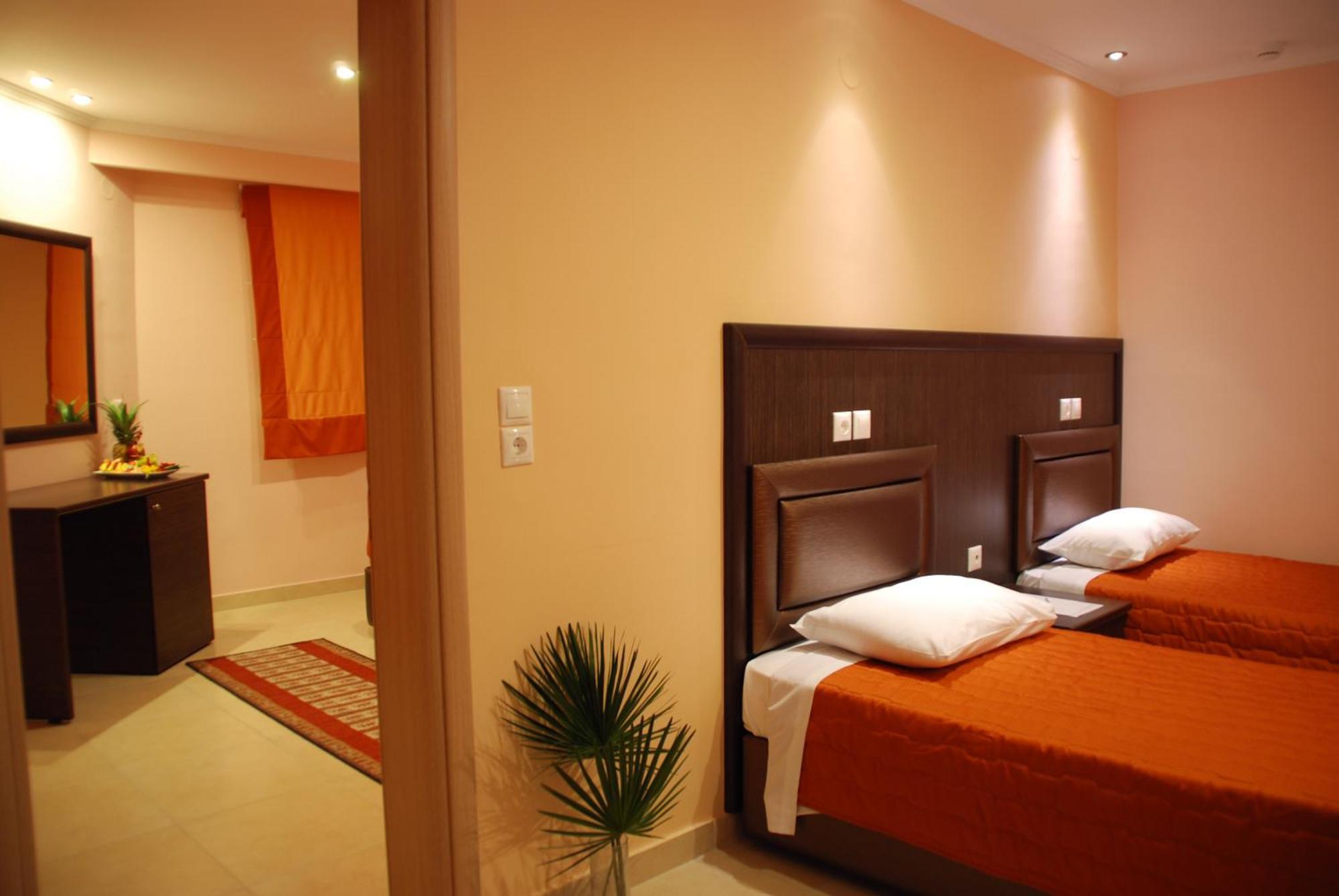 Grand Platon Hotel Olympiakí Aktí Luaran gambar