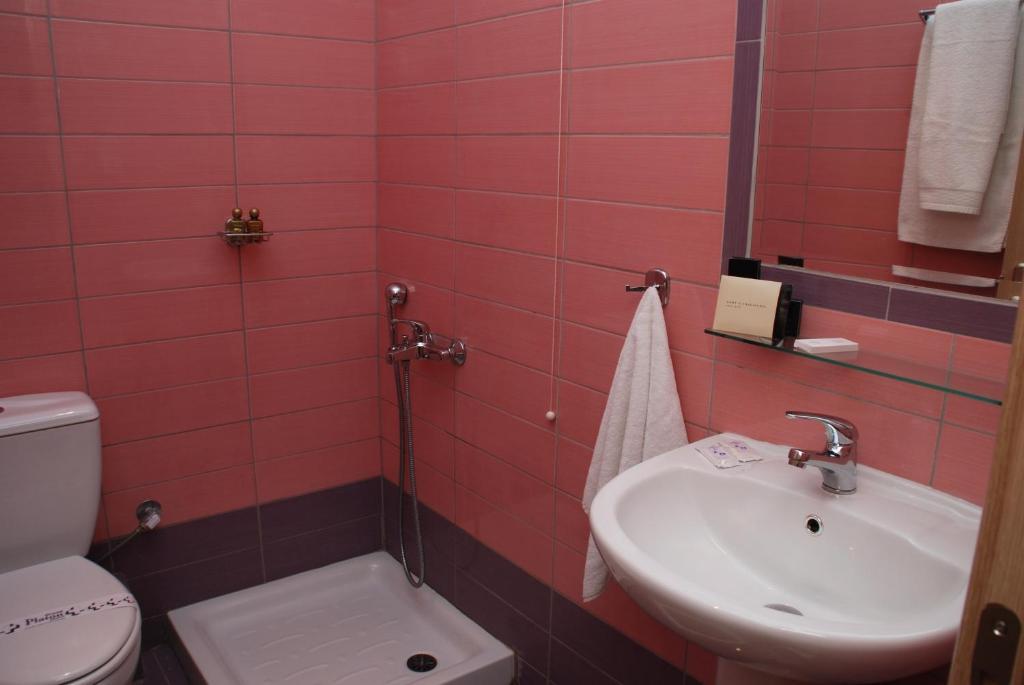 Grand Platon Hotel Olympiakí Aktí Bilik gambar